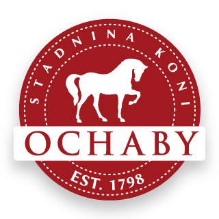 Stadnina koni Ochaby